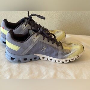 ON CLOUD Cloudflow Nimbus Seedling Running Walking Athletic Shoes 

Women’s 8.5
